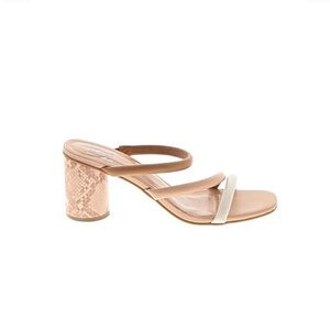 Dolce Vita Myla Sandals With Block Heel